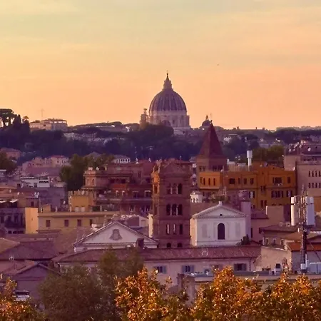 The Architect's House - San Giovanni Roma